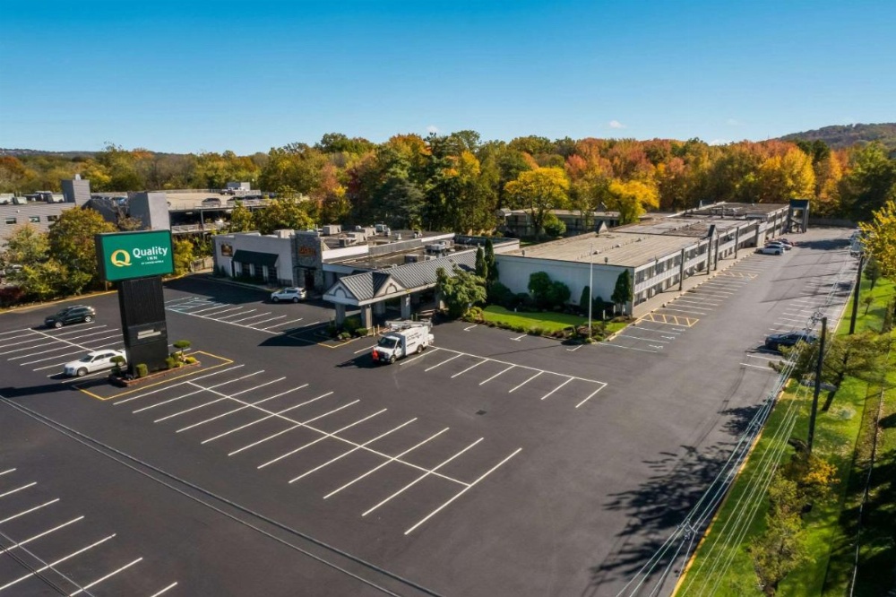 Quality Inn Wayne - Fairfield Area Image 18
