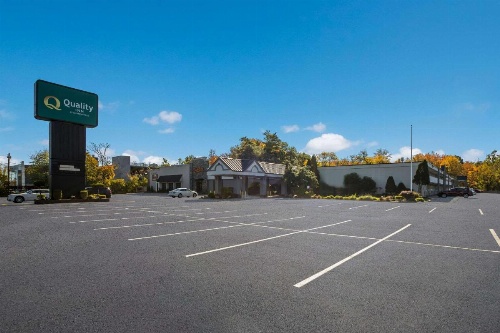 Quality Inn Wayne - Fairfield Area image 19