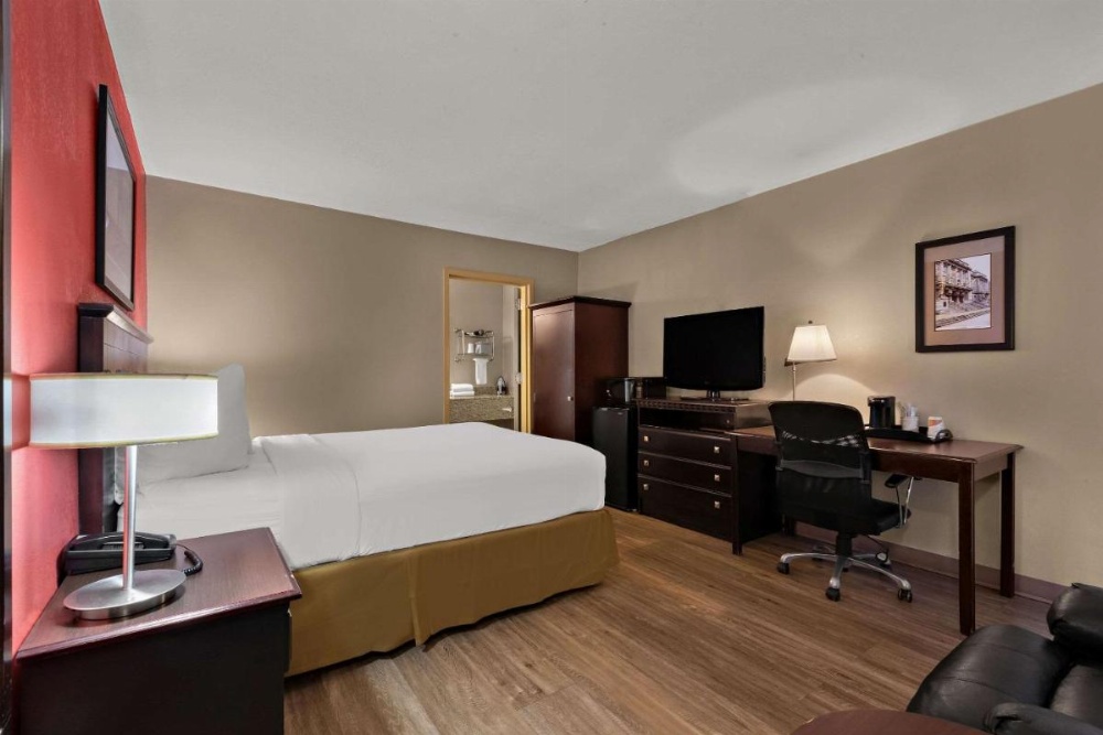 Quality Inn Wayne - Fairfield Area Image 26